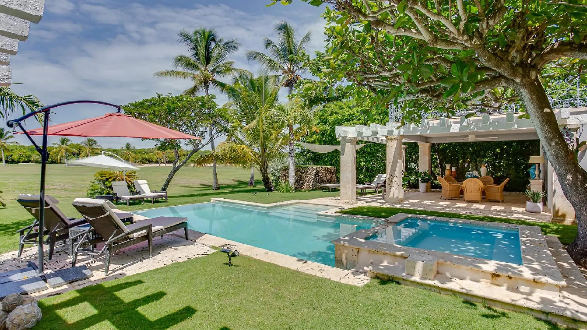 Villa Tortuga Punta Cana República Dominicana