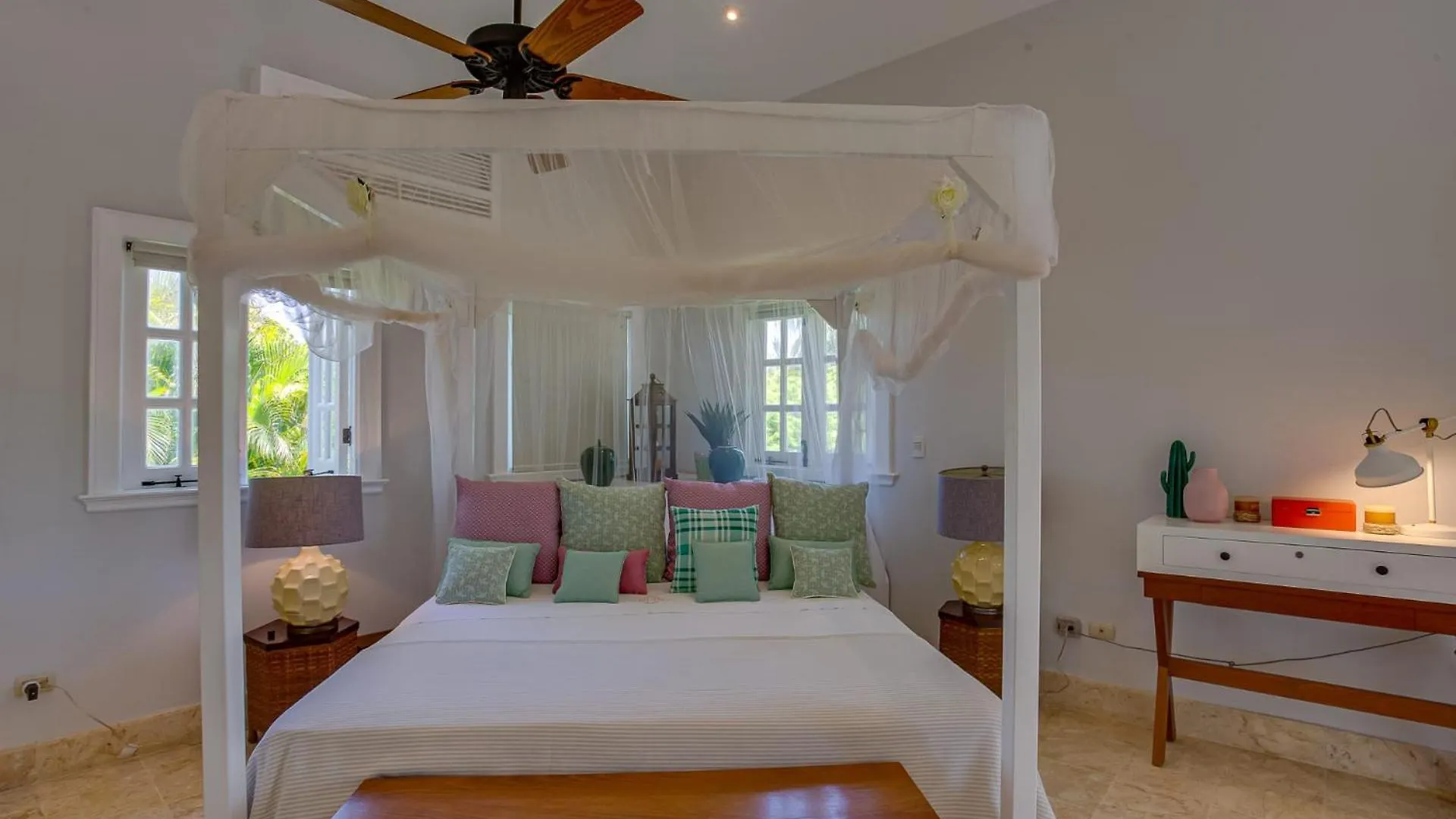 Villa Tortuga Punta Cana República Dominicana